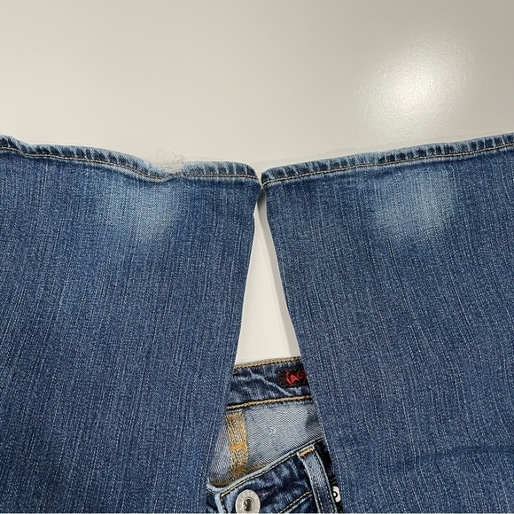 AG Adriano goldschmied jeans the angel size 26R - Picture 4 of 11